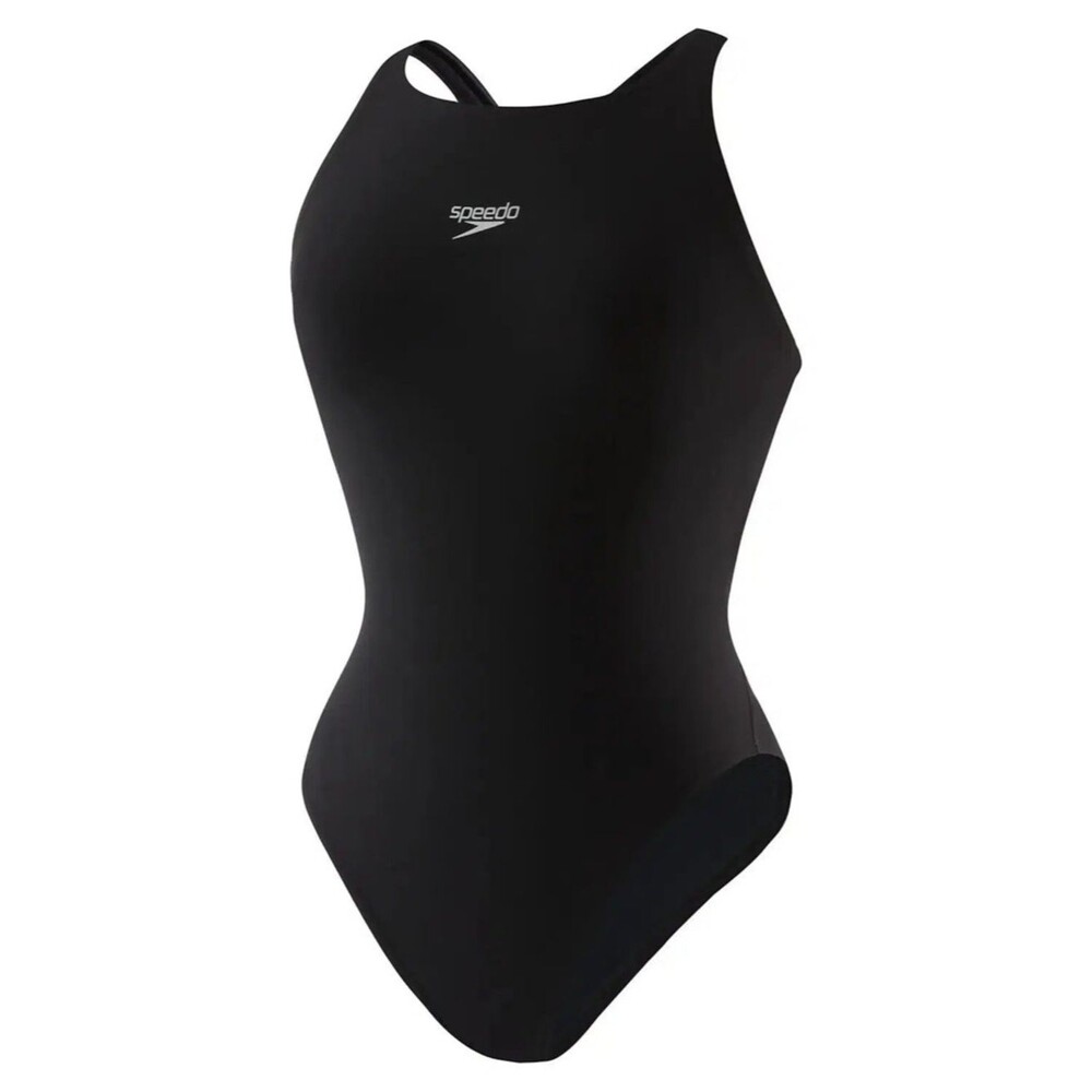 Speedo FS Racer Pro Record breaker one piece swimsuit Black color size 34 NWT